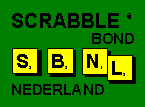 Scrabble Bond Nederland (SBNL)